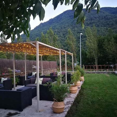 Hotel Rural La Campanona Villager de Laciana Exteriör bild