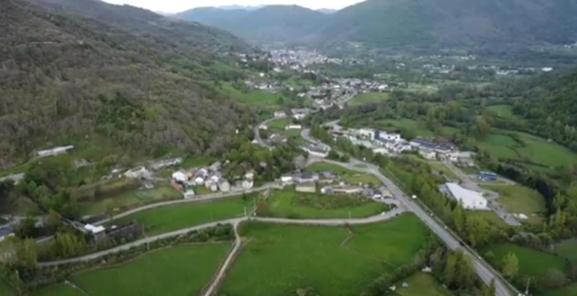 Hotel Rural La Campanona Villager de Laciana Exteriör bild